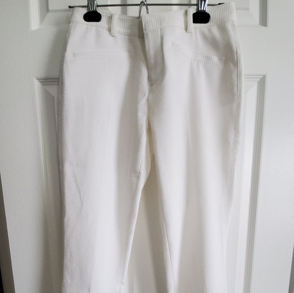 Club Monaco Remi/Renay cropped trousers - Picture 5 of 8